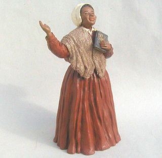 1990 Martha Holcombe Figurine  Sojourner Truth  All Gods Children 