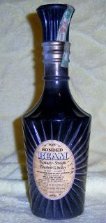 vintage jim beam bottles in Jim Beam