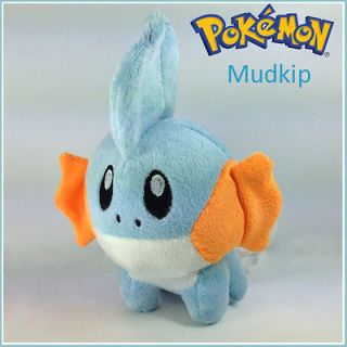   Mudkip Soft Toy Nintendo Stuffed Animal Collectible Cuddly Toy 6