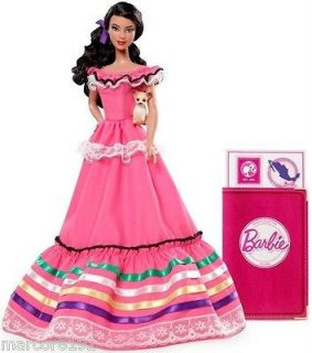 barbie mexico in Barbie Contemporary (1973 Now)