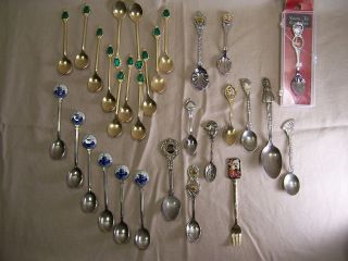 collector spoons in Spoons
