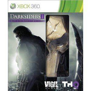 NEW Darksiders II 2 Collectors Edition (Xbox 360, 2012) NTSC