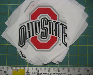 Fabric Ohio State Buckeyes Logos