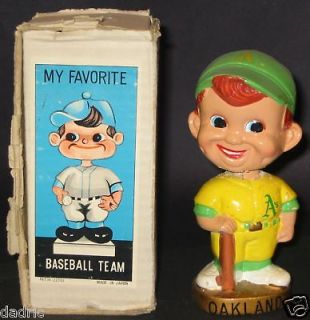 baseball bobbleheads in Sports Mem, Cards & Fan Shop