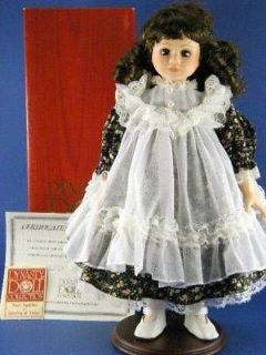 Dynasty Doll 16 Porcelain Doll Anna Collection (Cayala) w/Box & Tag