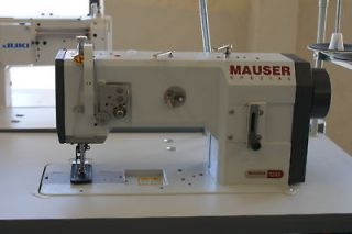 PFAFF / MAUSER SPEZIAL 1245 NEW SEWING MACHINE WALKING FOOT K/D W 