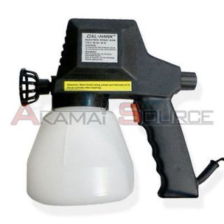 Electric Paint Spray Gun Tools House Auto Room Painting Supplies 