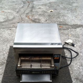 Star QCS1 350 Conveyor Toaster