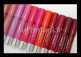   BITTEN KISSABLE LIP BALM Stain Crayon Color Lipstick FAST SHIPPING