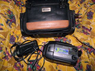 JVC Compact VHS Camcorder in Camcorders