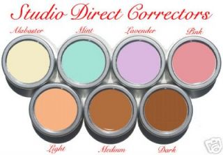   MAKEUP COLOR CORRECTOR CAMOUFLAGE CONCEALER CONCEAL EYE NEW PICK ANY 1