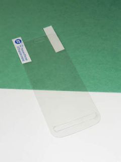 Compatible Non genuine For Nokia 5800 5230 Clear LCD Screen Protector 