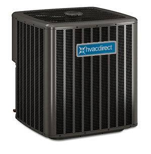 Hvac Direct R410A HP Condenser 13 SEER 4 Ton