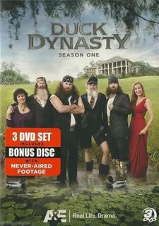 Duck Dynasty Complete First Season One 1 + Bonus Total of 5+ Hours 3 