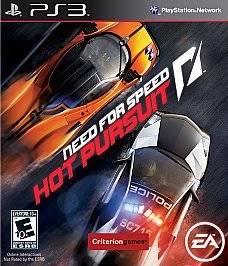 NEW & SEALED # Need For Speed Hot Pursuit NFS Sony Playstation 3 