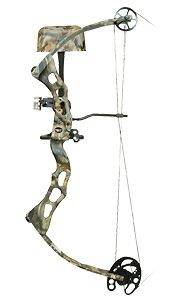 2012 MARTIN THRESHOLD COMPOUND BOW PACKAGE RH 70#