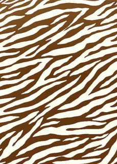 brown zebra rug in Area Rugs