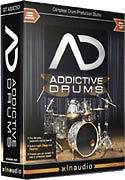 NEW XLN Addictive Drums Complete Drum Percussion Sampler WIN/MAC