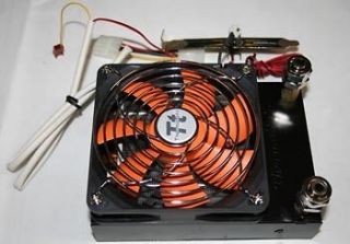 Thermaltake 120MM Silent Liquid cooling Radiator & Fan For 3/8 Tubing 
