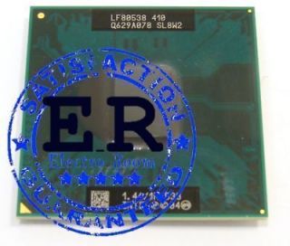   Satellite A105 Intel Celeron 1.4GHz laptop CPU processor SL8W2 TESTED
