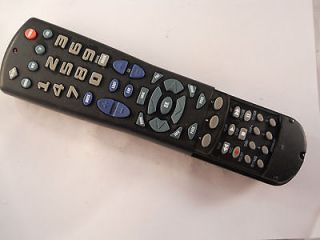 COMCAST MKT476A A00 Remote Control   MISSING FRONT COVER