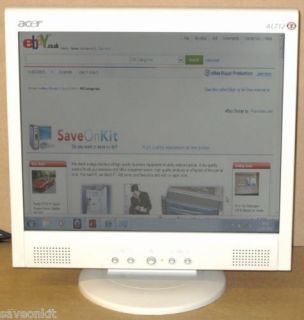 acer 17 inch computer monitor