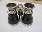 VINTAGE CHEVALIER BINOCULARS W/COMPASS MILITARY MADE IN JAPAN OLD 
