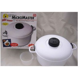 Kitchen Microwave Pressure Cooker   Rice Steamer dia 20cm