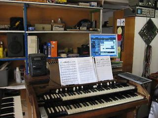 Hammond B3 organ samples (KONTAKT LOGIC korg yamaha)