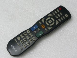 apex tv remote control in Remote Controls