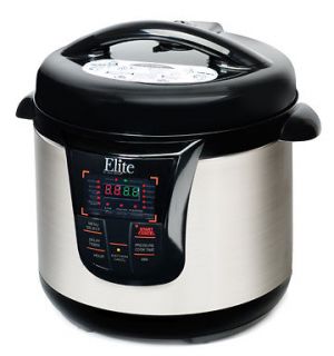 electric pressure cooker in Cookers & Steamers