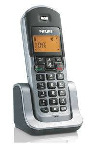 Philips DECT 2250 DECT 6.0 Handset for 2211, 2251, 2252