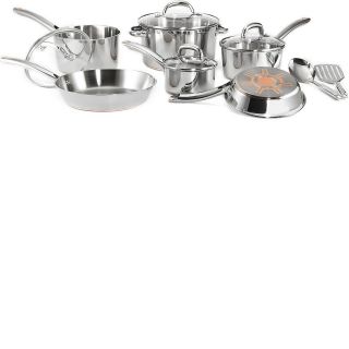 pots and pan sets in Cookware