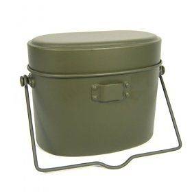   Mess Kit  Military Army rice cooker Bento Camping / Backpacker