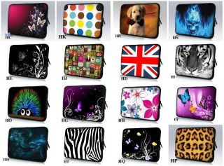 Inch New Stylish Tablet PC Sleeve Case Bag Cover , UK 1st 