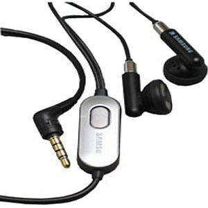   /OEM Samsung Stereo Earbuds/Earpiece for Galaxy SII 2 Mobile Phone