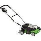 Earthwise 60214 Side Discharge/Mulching Cordless Electric Lawn Mower