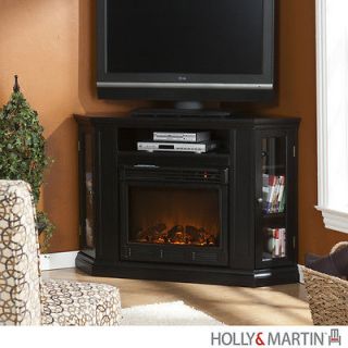 corner fireplace tv stand in Home Improvement