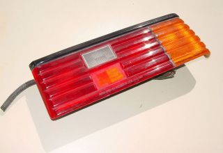 TE72 1982 TOYOTA COROLLA 2 DR SR5 COUPE RIGHT TAILLIGHT