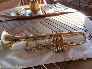 holton trumpet in Trumpet & Cornet