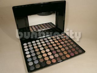  88 Color EyeShadow Eye Shadow Palette Cosmetic Makeup WARM Color (88W