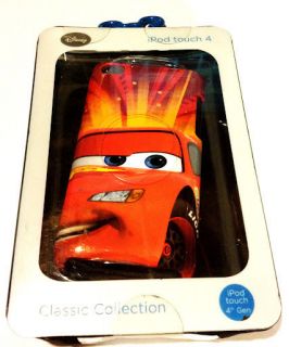 Disney Cars McQueen iPod touch 4 gen Classic Collection IP 1486 New 