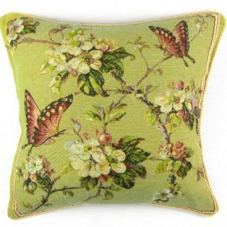   Decor Throw Pillow Case Cushion Cover Cotton Blend Yarn Square 18 PL