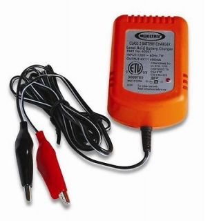 Moultrie 6 volt Battery Charger Float Charge Your Battery Regular 
