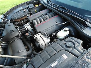 C5 Chevy Corvette LS1 Engine W/ Wiring Harness ECM Accessories 97 04 