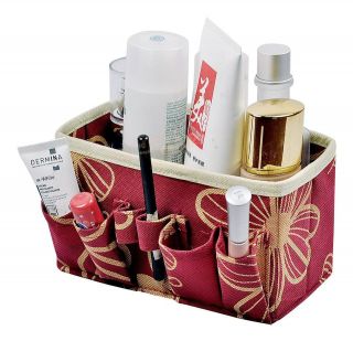   Multifunction Folding Makeup Cosmetics Storage Box Organizer Beauty