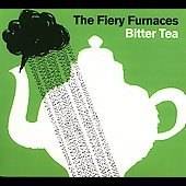 THE FIERY FURNACES   Bitter Tea CD w/ Digipak Cover VG++/NM Fat Possum 