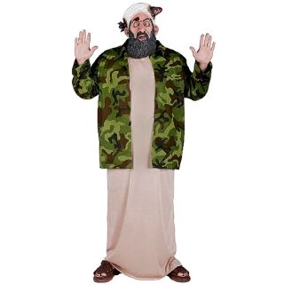 terrorist costume in Costumes