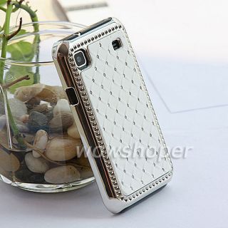 rhinestone cases for samsung galaxy s in Cases, Covers & Skins
