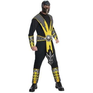 scorpion costume in Costumes